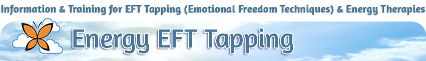 EFT Tapping training courses logo header