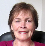 Helen Ryle, EFT Trainer
